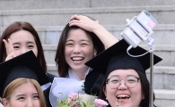 [포토]'졸업이다'
