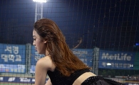 [포토] 넥센 치어리더, 속바지보다 짧은 초미니