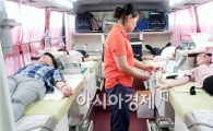 곡성군, ‘이웃사랑 생명나눔 헌혈’ 실시
