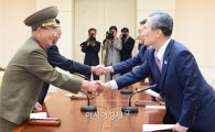김관진, 남북 협상장서 '全軍 지휘경험' 꺼내며 北 압박