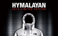 노스페이스, 히말라얀 리미티드 파카 2015벌 한정 판매