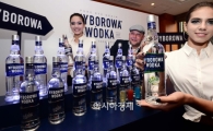 [포토]페르노리카 코리아, 보드카 위보로바 출시