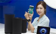 삼성전자, '원통형 무선360 오디오' IFA2015에서 첫 공개