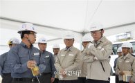 신동빈 '원톱' 굳히기…해외 공장 잇달아 방문(종합)
