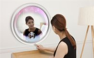 삼성, IFA 2015에서 미래형 '스마트 쇼핑' 제안…'투명 OLED' 최초 공개