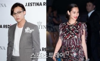 지드래곤·키코, 열애 인정 없는 결별설 '아이러니'