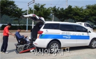 ‘인기만발’ 해남군 교통약자 이동지원차량, 확대 운행