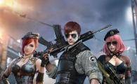 넷마블, 모바일 FPS '전민돌격' 국내 명칭 '백발백중'으로 결정