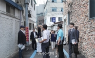 [포토]광주시 동구, 국제안전도시 공인을 위한 사전 현지실사