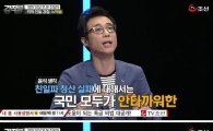 이윤석, 친일파 옹호?…"환부 도려내면 위기" 발언 논란