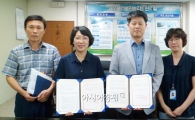 호남대 치위생학과, 광산구 보건소와 MOU
