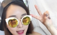 [포토] 고우리, 비키니 몸매 보니…'볼륨감 대박'