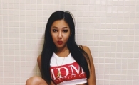 [포토] '진짜사나이' 제시, 과감한 쎈언니 포스