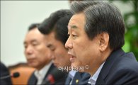 [전문]김무성 교섭단체대표 연설…"국민공천제 대표 회담 제안"