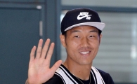 [포토]석현준, '5년 만에 대표팀 합류해요'