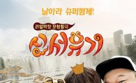 '신서유기' 강호동, 복귀 후 예능 성적에 "혼신 다해도 외면 받을 때 있어"