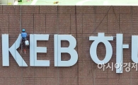[KEB하나은행 출범]메가뱅크 시대…공룡들의 생존게임 시작됐다