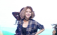 [포토] 소녀시대 수영, 군살없는 매끈한 각선미