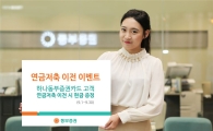 동부증권, 연금저축 이전 이벤트 실시