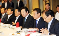 윤장현 광주시장, 지역 국회의원들에게 예산협조 요청