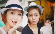 오정연·최송현, 절친 아나운서끼리 "우정여행"