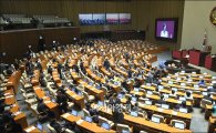 안행위 국감, 정종섭 선거개입 놓고 '與野 설전'