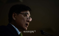 [포토]정진엽 장관 '메르스, 초기대응 실패가 가장 큰 문제였다' 