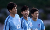 [포토]손흥민, '당당히 프리미어리거 대열 합류!'