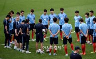 한국, 10월 FIFA 랭킹 네 계단 도약 53위