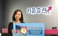 키움證, '미국 배당주 & 차익거래 투자법' 설명회 개최 