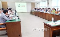 [포토]광주시 동구, ‘제12회 충장축제’ 실행계획 보고회 개최