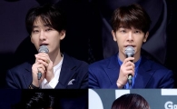 슈주 은혁·동해·시원, 동방신기 창민 10·11월 나란히 현역 입대 