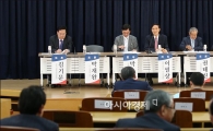 [포토]양극화 해소를 위한 토론회