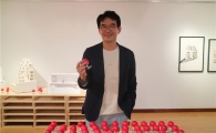 [오진희의 전시포커스]세계 돌며 집을 그린, 별난 건축가