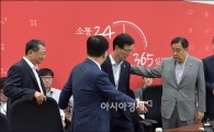 [포토]마지막 예산안 당정