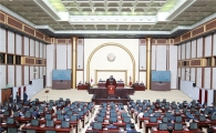 경기도의회 임시회 8일 개회…역대최대 77개 안건 심의