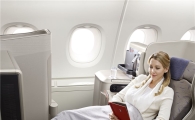 아시아나 "비즈니스석 10만원만 더 내세요"