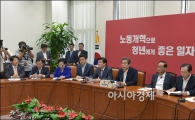 [포토]발언하는 김무성 대표