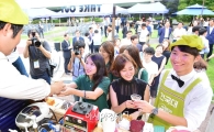 [포토]캠퍼스 푸드트럭 대박이네! 