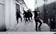 몬스타엑스 '신속히' 티저, 질주하는 갱스터 '카리스마 폭발'