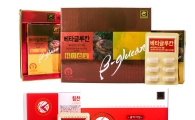 풍성한 한가위, 건강기능식품 선물로 마음을 전하세요