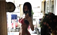 [포토] 정아름, 남다른 비키니 자태