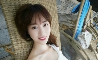 [포토] 양정원, 허리라인 다 드러낸 '아찔 수영복'