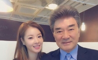 '아빠를 부탁해' 이덕화, 딸과의 데이트 중 '촬영 중지' 선언한 이유는…