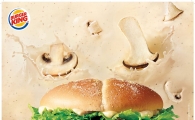 버거킹, 가을 한정 신메뉴 ‘머쉬룸 스테이크버거’와 ‘머쉬룸 와퍼’ 출시