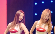 [포토] EXID, 시선 강탈하는 핫한 몸매