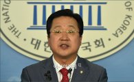 이장우 "'리모컨·상왕 정치' 중단해야" 김무성 전 대표 비판