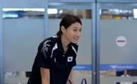 [포토]입국장 들어서는 김연경
