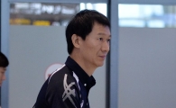 [포토]인천공항 통해 귀국하는 이정철 감독