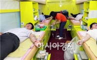 전남도 교육청, “사랑의 헌혈 운동”생명 나눔 실천